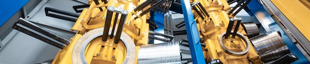 Foshan Haoyongchao Steel Co., Ltd. ligne de production du fabricant