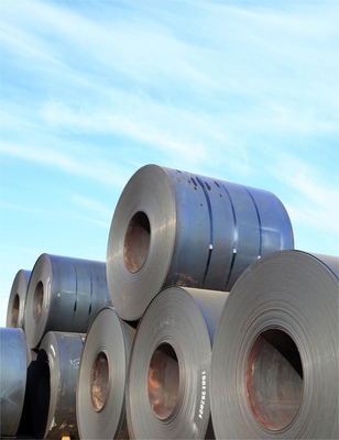 1.8-19.75 mm Épaisseur en acier inoxydable laminé à chaud Avec 1510 largeur