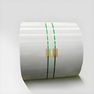 SECC bobine en acier galvanisé électrique 0,4-2,0 épaisseur 1000/1219/1500 largeur