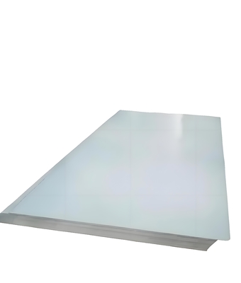 600-1250 mm largeur tôle d'acier galvanisé électrique pour la fabrication de construction SECC