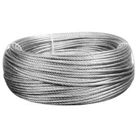 GD câble en acier galvanisé en cuivre de 2 mm à 16 mm pour la structure en acier