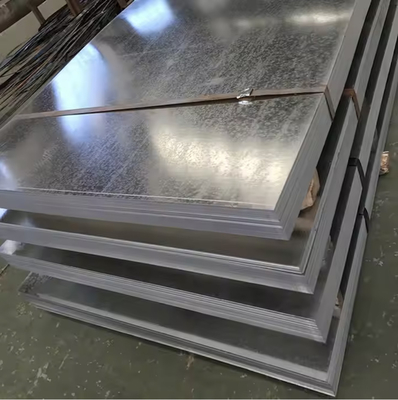 Largeur personnalisée de bande d'acier galvanisé électrique