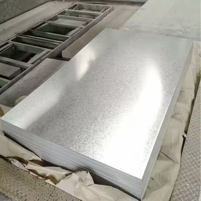 Max 1500 mm/personnalisation feuille galvanisée électro