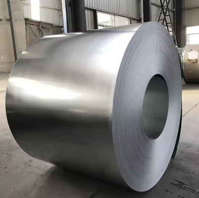 0.4 à 2,0 mm d'épaisseur en tôle galvanisée électrique pour la fabrication automobile