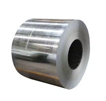 AISI 1000 mm bobine en acier inoxydable laminée à froid avec surface BA