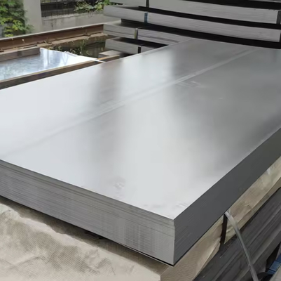 API 0,1 mm-100 mm Épaisseur tôle d'acier laminée à froid de 12000 mm de longueur