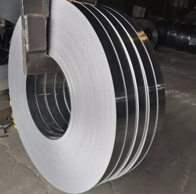 AISI, GB, DIN-50976 bande d'acier galvanisé d'une épaisseur de 0,12 mm à 2,0 mm largement utilisée dans le matériel