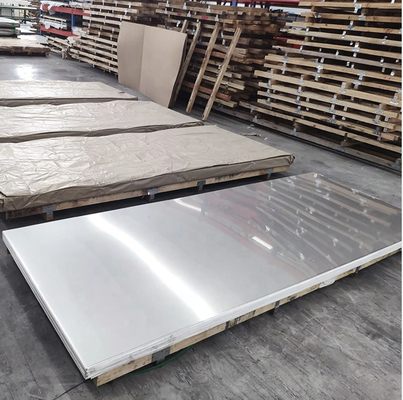 Plaque d'acier laminée à froid ASTM SPCD avec 1219 mm et largeur personnalisée