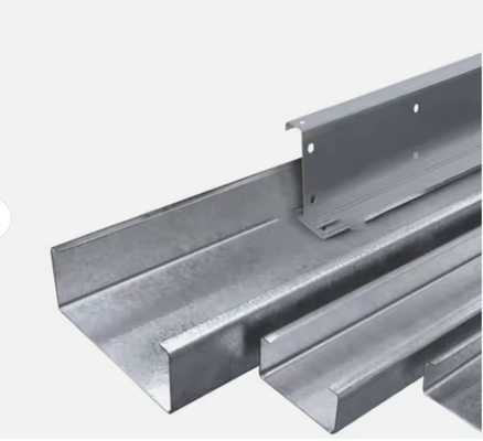 Chaîne d'acier galvanisé laminé à chaud en acier inoxydable