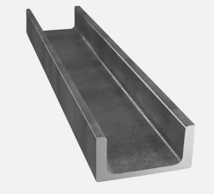 U Steel/C Steel Galvanisé en acier avec technique de laminage à froid