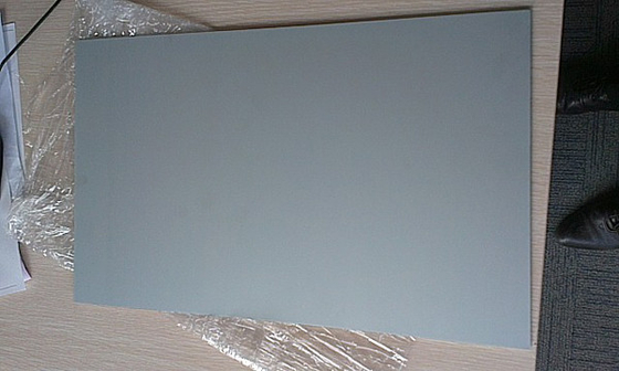 Plaque d'acier galvanisé électro anti-corrosion pour les applications domestiques et les toits