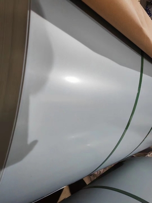 SGS 1500 mm bobine électro galvanisée 0,4-2,0 mm épaisseur pour les structures