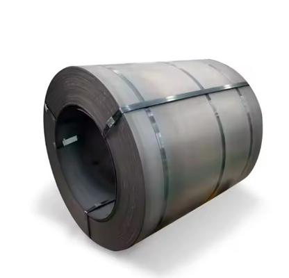Coil de roulement à chaud Q195 Q235B Épaisseur 1,2 mm - 25,4 mm 25 tonnes par bobine